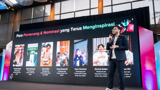  Merayakan Era Baru Kreativitas dan Sosok Ikon Digital yang Menginspirasi