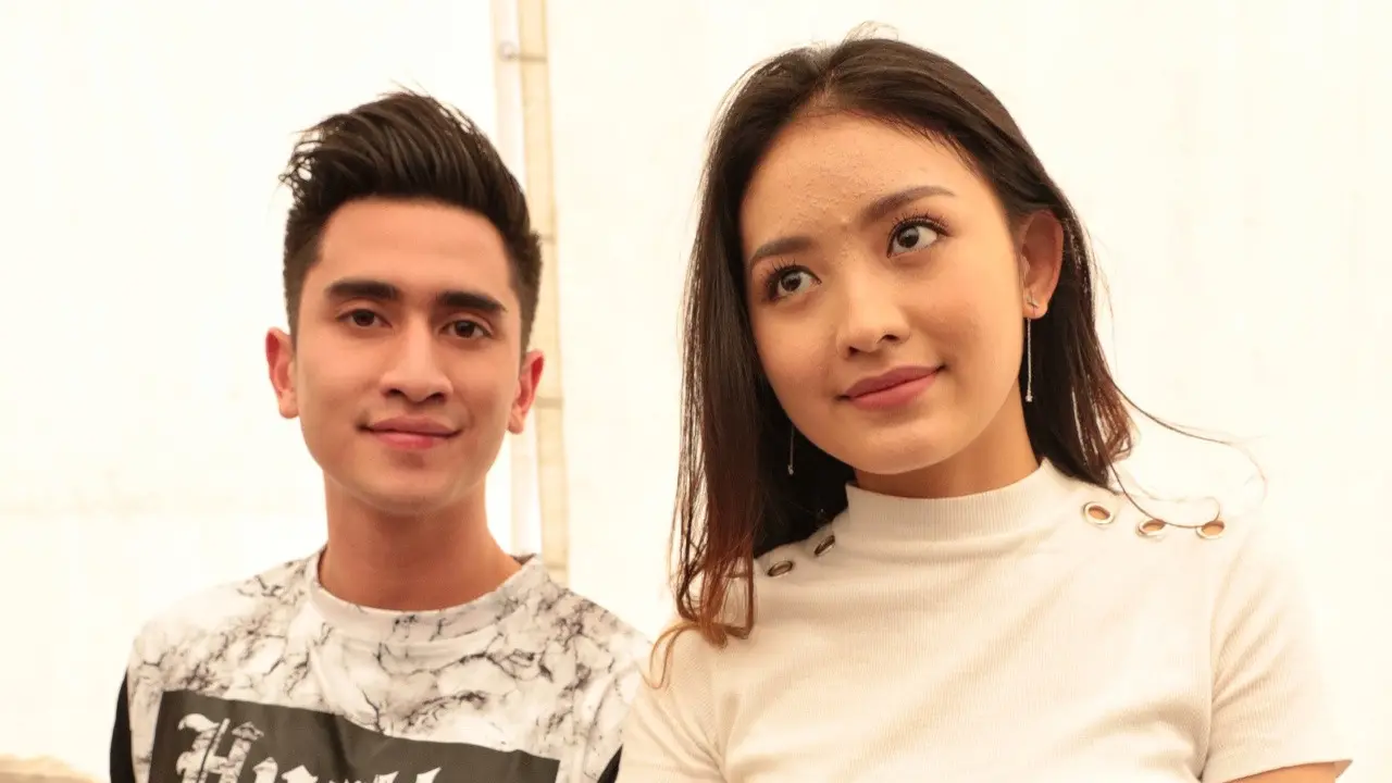 [Bintang] Natasha Wilona - Verrell Bramasta
