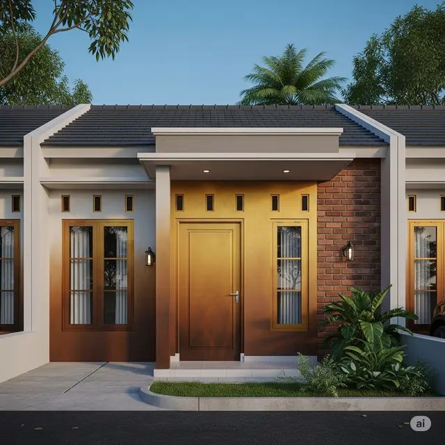 Antique Gold: Kemewahan Vintage yang Hangat
