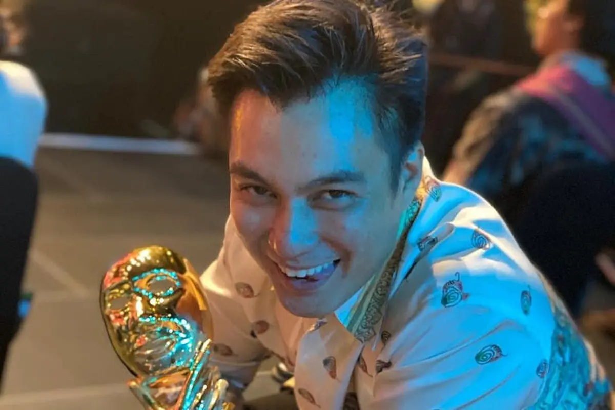 Baim Wong. (Foto: Instagram @baimwong)