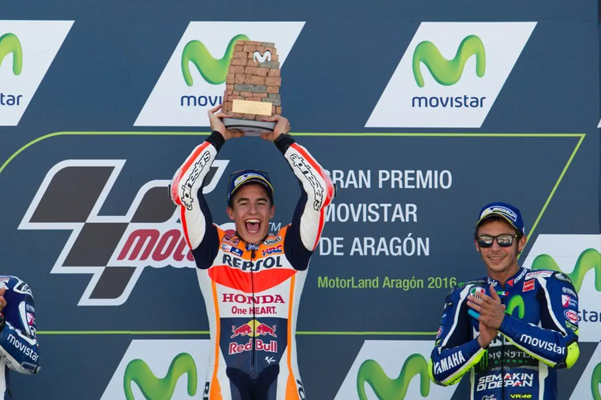 Marc Marquez