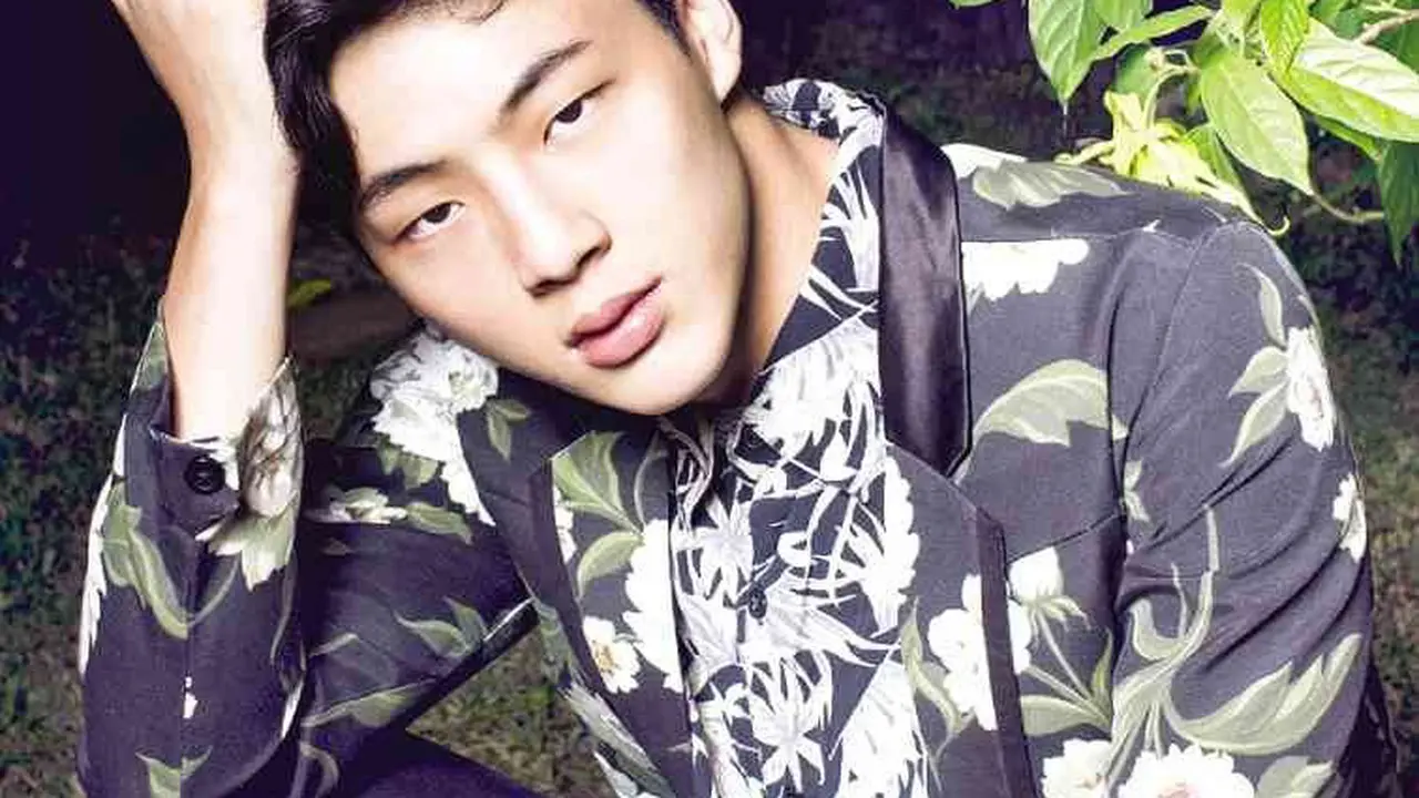 Aktor Ji Soo