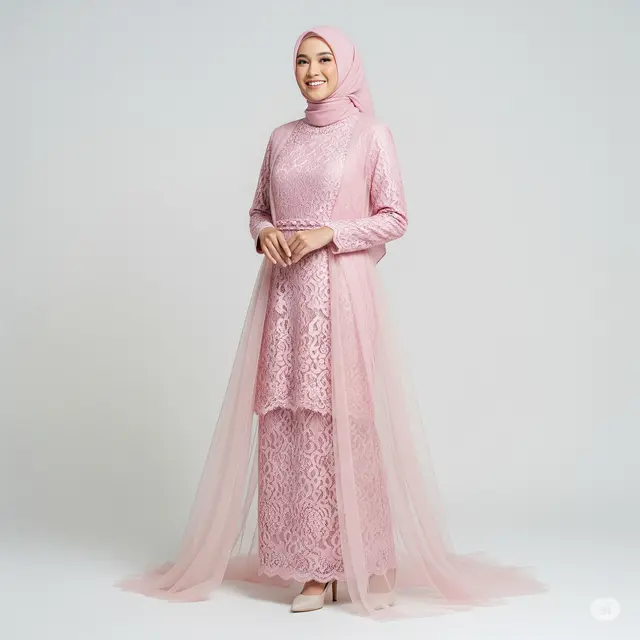 8 Model Brokat Jumbo yang Menawan di Tahun 2025: Cocok untuk Berbagai Acara