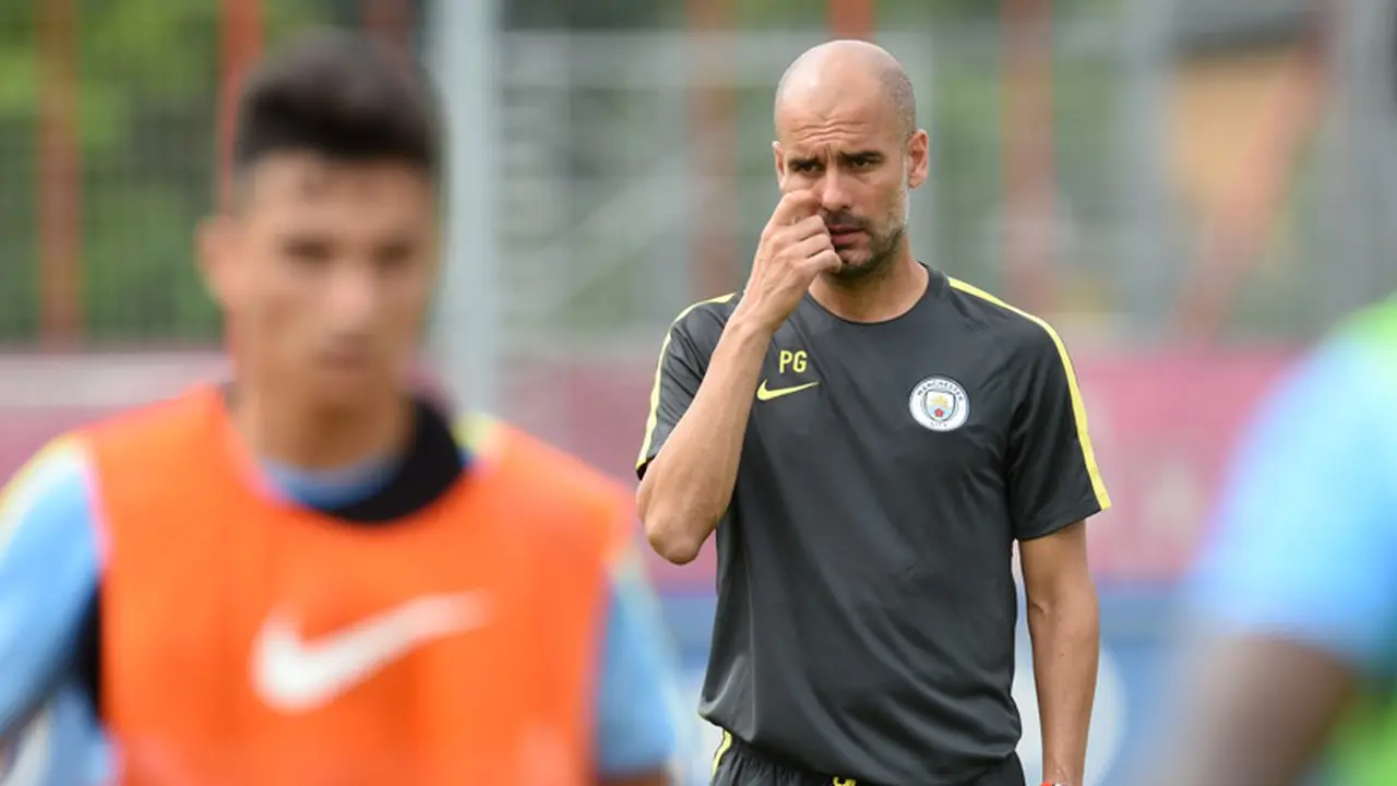 Pep Guardiola