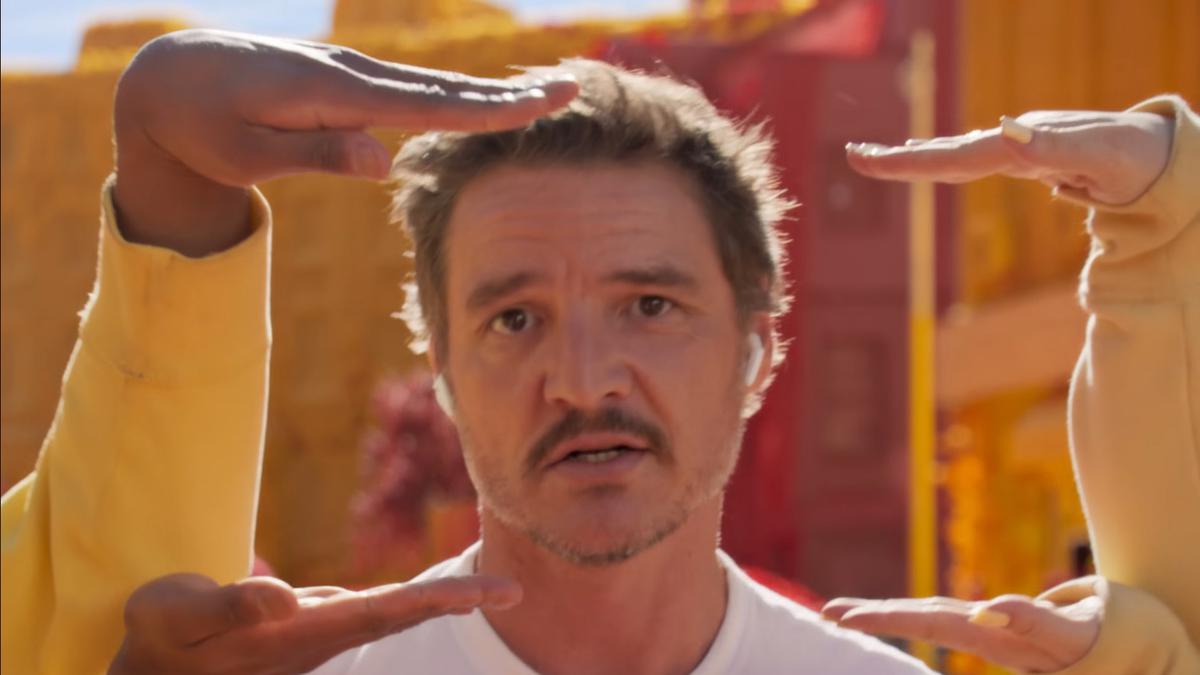 Apple Gandeng Pedro Pascal di Film Pendek Someday, Iklan AirPods 4 yang Sinematik!