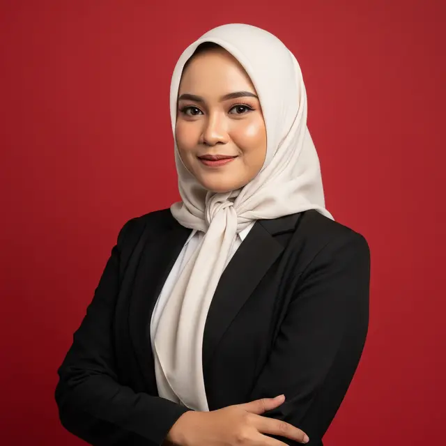 Cara Buat Foto Formal di Studio dengan Gemini AI
