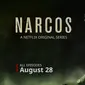 Tayangan 'Narcos' di Neflix merupakan salah satu yang paling sukses. (Sumber Vimeo)