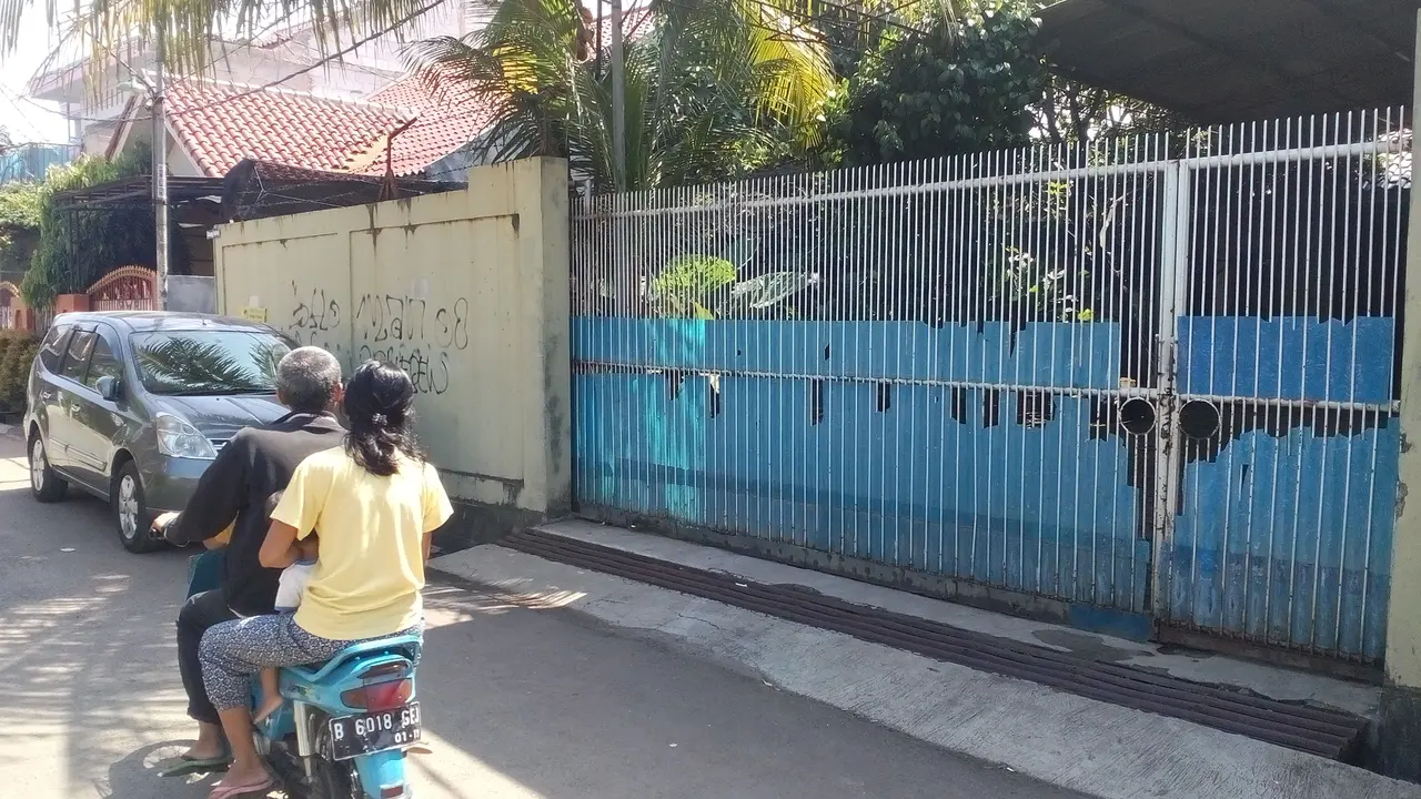 Pohon Imitasi