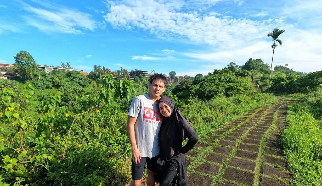 Ikke Nurjanah dan Karlie Fu (Instagram/karliefu)