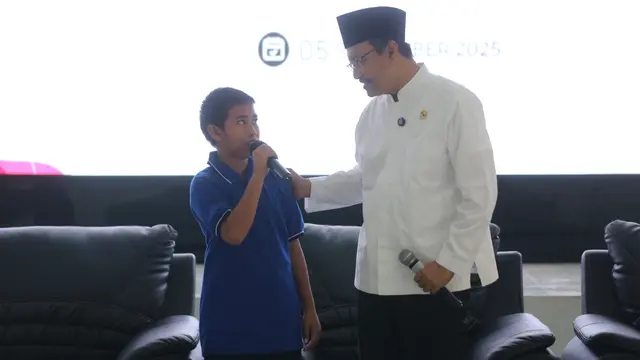 Perkembangan Sekolah Rakyat di Makassar Mendapat Apresiasi dari Menteri Sosial Gus Ipul