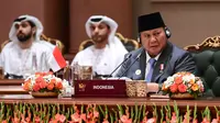 Prabowo Bawa Spirit Bandung ke KTT BRICS: Bersatu Kita Teguh, Terpecah Kita Runtuh
