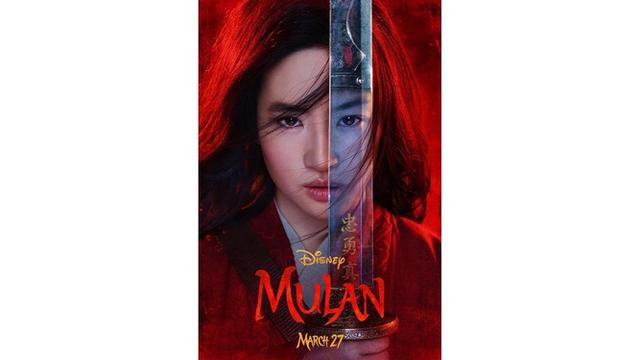 Trailer Live Action Mulan Resmi Dirilis, Ini 5 Fakta Liu Yifei Aktris Tiongkok yang Jadi Pemeran Utama