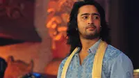 Syuting di Jogja, Shaheer Sheikh Diserbu Penggemar