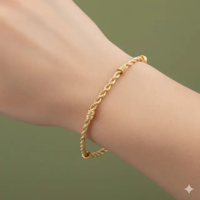 Pilihan Gelang Emas 2 Gram Kadar 700. Gemini