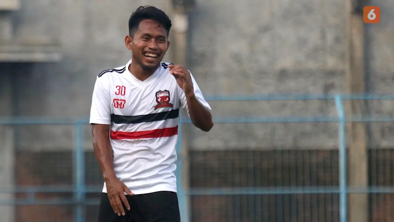 Andik Vermansah, Madura United
