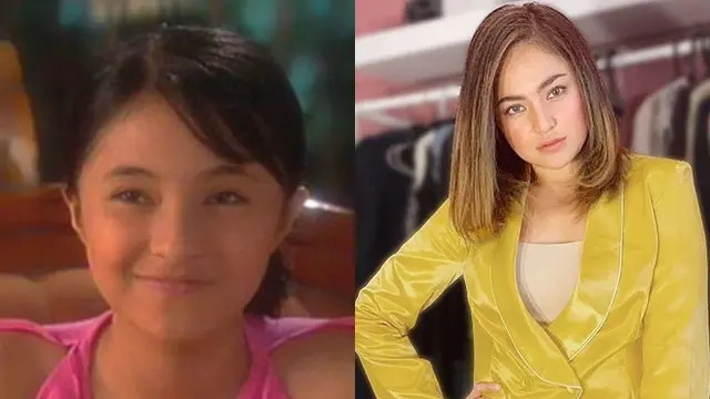 Mantan Artis Cilik yang Masih Eksis (sumber: Instagram.com/marshanda99)