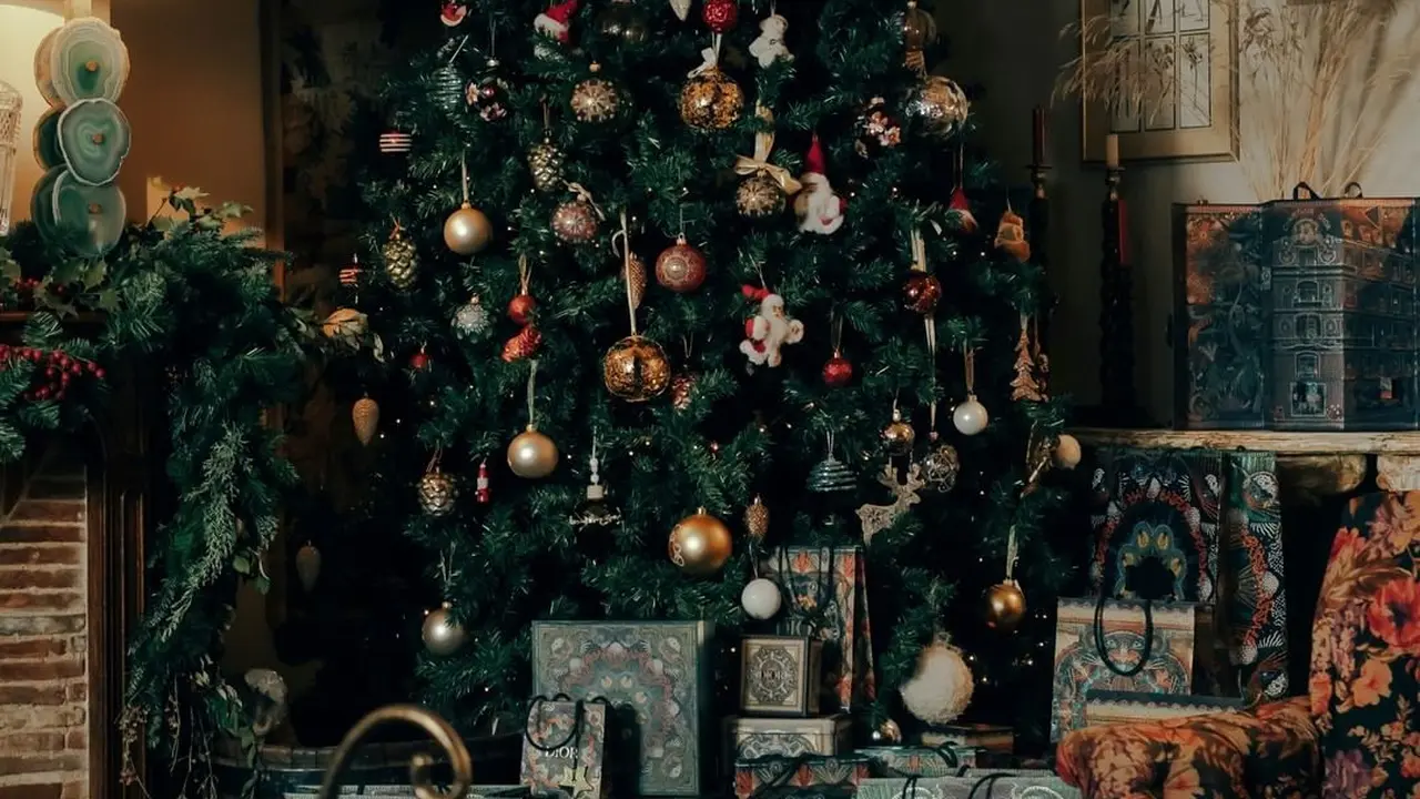 Dekorasi Natal