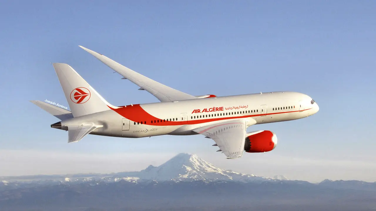 Pesawat Aljazair Berpenumpang 116 Jatuh karena Tersambar Petir?