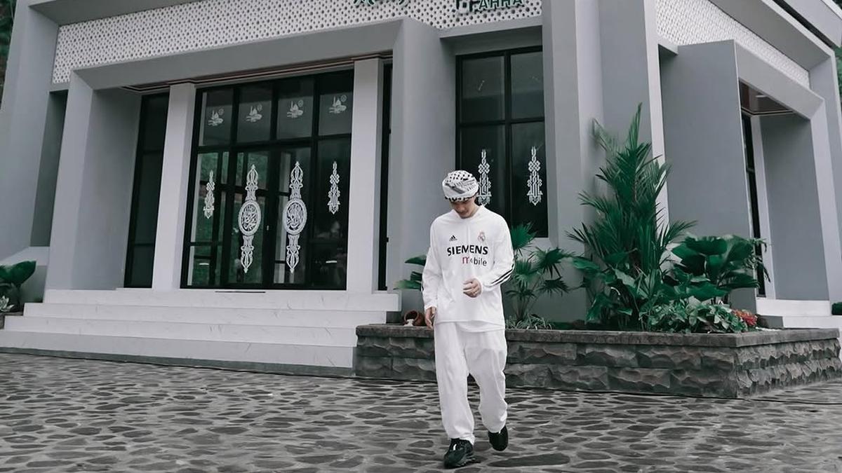 7 Artis Bangun Masjid Pakai Dana Pribadi, Jadi Wujud Rasa Syukur