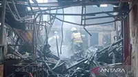 Kronologi Kebakaran Food Court di Fatmawati, Saksi Dengar Ada Ledakan