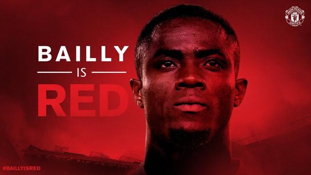 Eric Bertrand Bailly