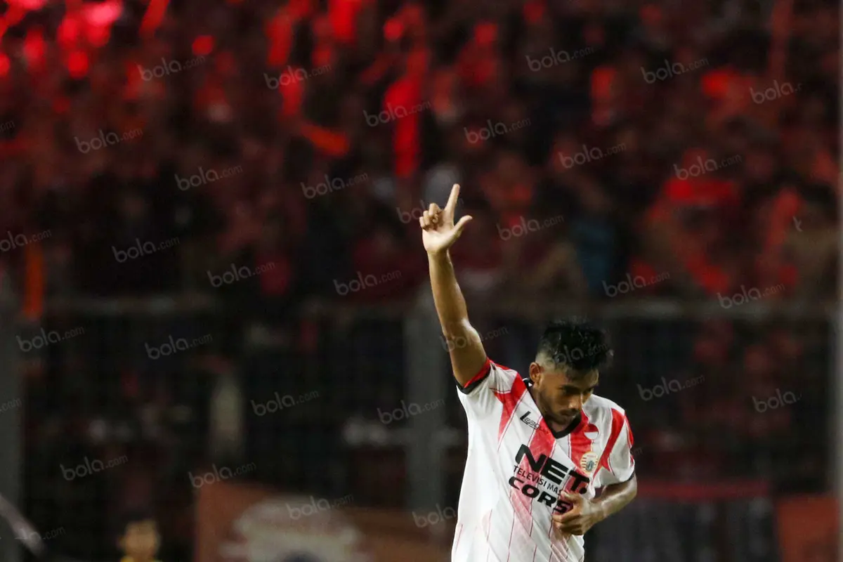 Persija juara Trofeo Persija 