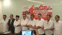 Tim Jokowi-Ma'ruf Bentuk Pasukan Khusus Tangkal Serangan di Medsos (Liputan6.com/Putu Merta)