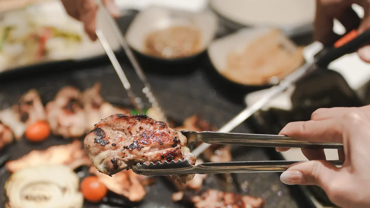 Dakdo Experience, Sensasi Baru Menikmati Korean BBQ dengan Ayam Premium