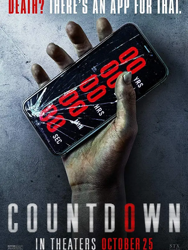 Film Countdown Meneror Bioskop, Ini 5 Fakta Menariknya - ShowBiz ...