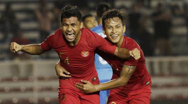 Timnas Indonesia U-22 Vs Singapura U-22