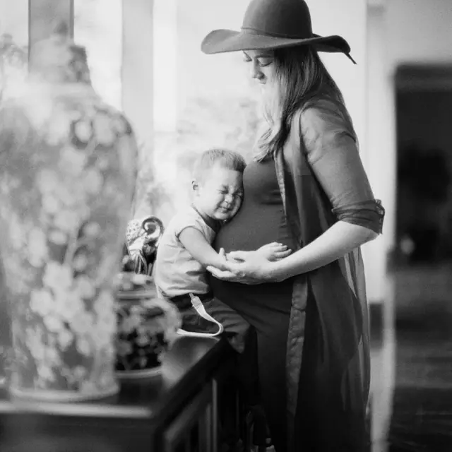 6 Potret Maternity Shoot Paula Verhoeven, Siap Sambut Anak Kedua