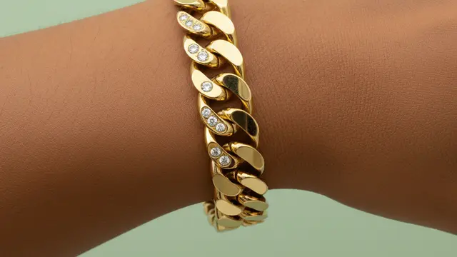 Model Gelang Emas Lipan Jumbo Ringan Terbaru 2026. Gemini