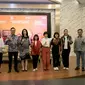 UMKM EXPO(RT) BRILIANPRENEUR merupakan tahap akhir program, yakni untuk go global menjangkau ke pasar internasional.