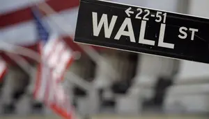 Wall Street AS Tertekan, Nasdaq Composite Cs Merosot