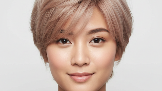 10 Gaya Potongan Rambut Wanita Simple Tapi Elegan Tren 2026: Tampil ...