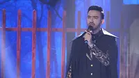 Di Panggung D'Star Indosiar, Reza Kagak Ada Matinye....