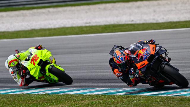 Marco Bezzecchi dan Jack Miller