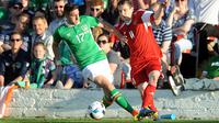 Rep Irlandia Vs Belarusia (CAROLINE QUINN / AFP0