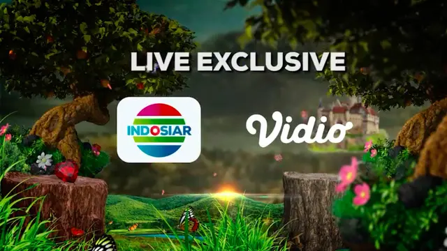 Indosiar Akan Siarkan Rangkaian Pernikahan Via Vallen dan Chevra Yolandi Selama 5 Hari Nonstop. (instagram.com/indosiar)