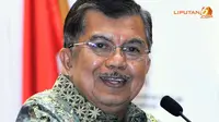 Konvensi Capres Demokrat, JK: Nggak Ditawarin, Nggak Berminat