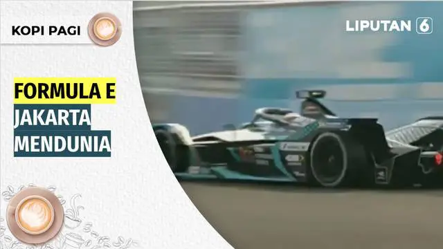 Jakarta semakin mendunia dengan keberhasilan menyelenggarakan adu balap mobil listrik Formula E. Selain mengkampanyekan penggunaan mobil hemat energi, Jakarta juga ingin turut andil dalam menjaga lingkungan.