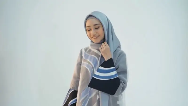 Tutorial Hijab