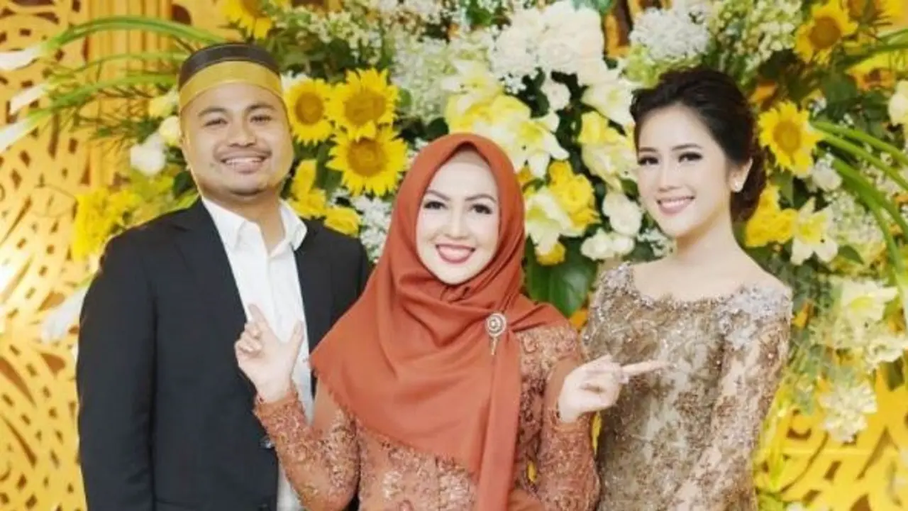 [Bintang] Tistha Nurma dan Affie Kalla