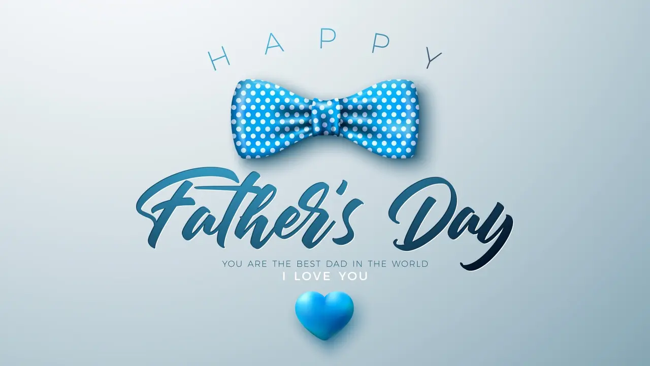 Ilustrasi Hari Ayah