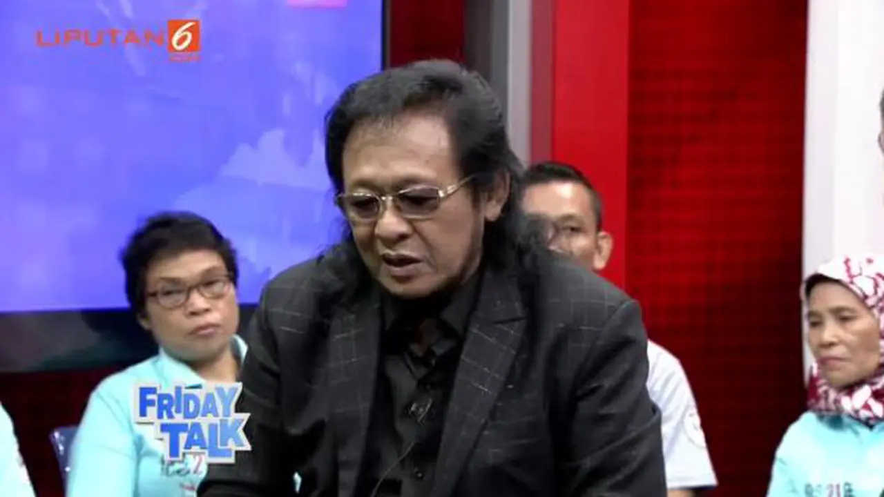 RIP Deddy Dores, Temukan Seberkas Cahaya Terang di Sana