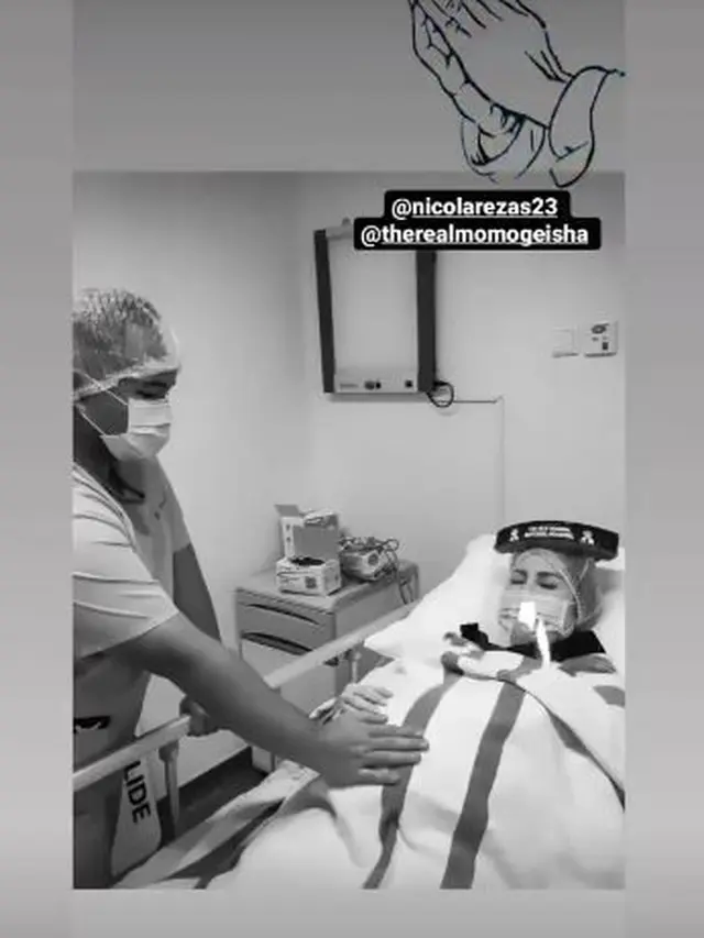 Melahirkan Anak Kedua, Ini 6 Potret Perjalanan Kehamilan Momo Geisha
