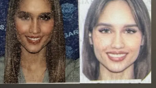 Cinta Laura di foto SIM dari tahun 2019 hingga Kini. [@claurakiehl]