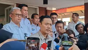 Menko AHY Ungkap Alasan Perpanjang Waktu Penutupan Bandara Soekarno-Hatta