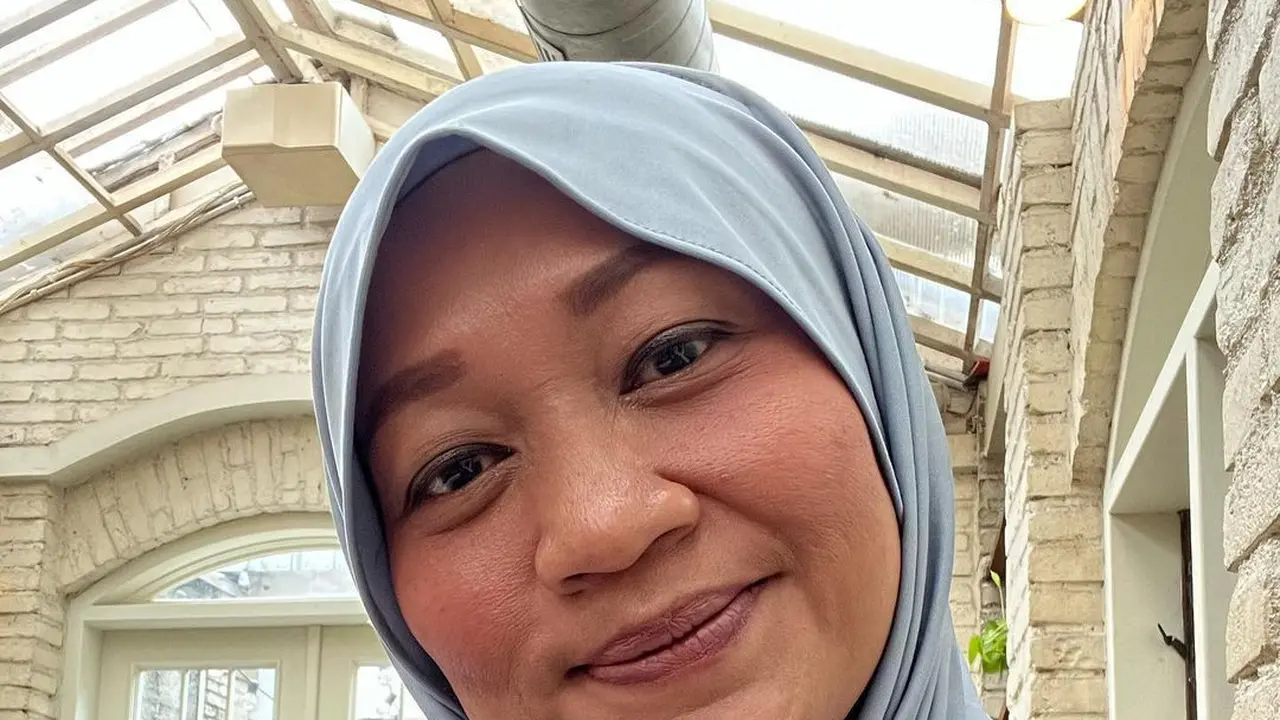 Tike Priatnakusumah. (Foto: Dok. Instagram @tikeprie)
