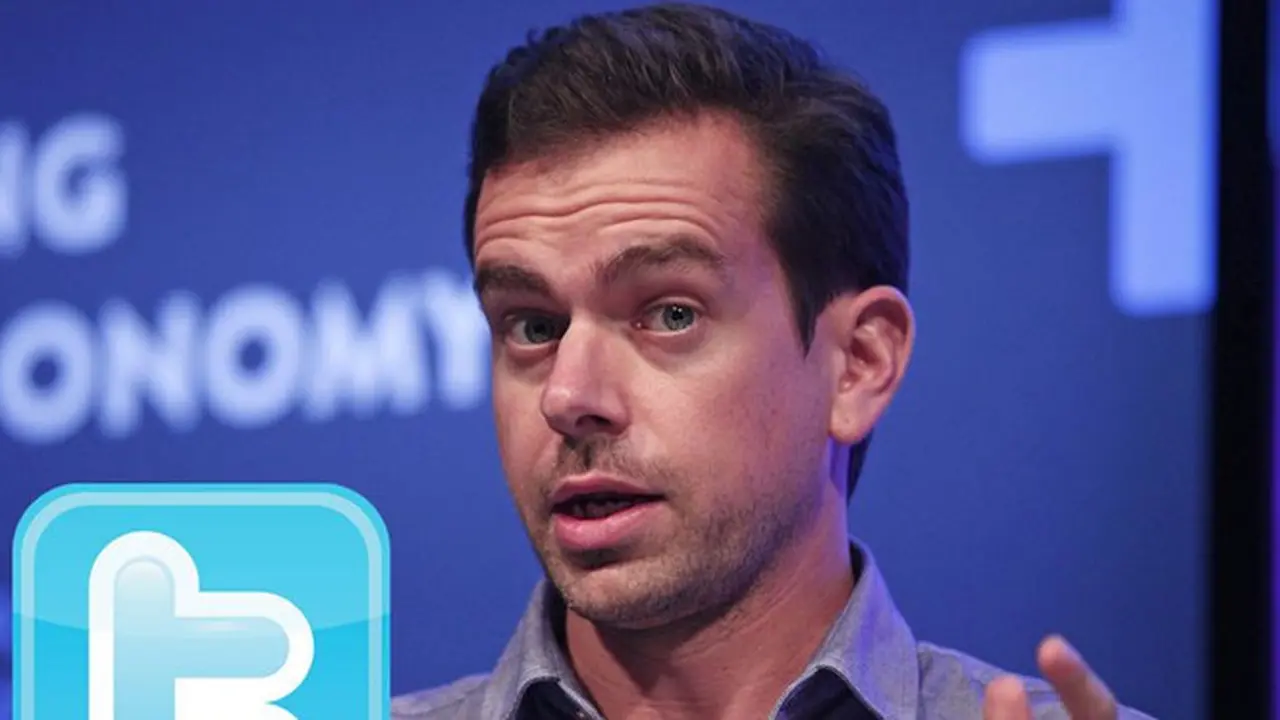 CEO Twitter Jack Dorsey
